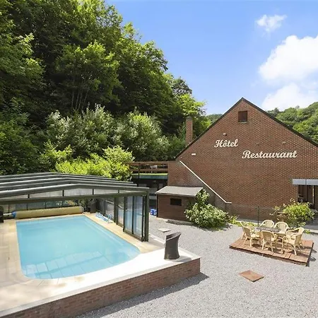 Hotel De La Lesse Celles (Namur)