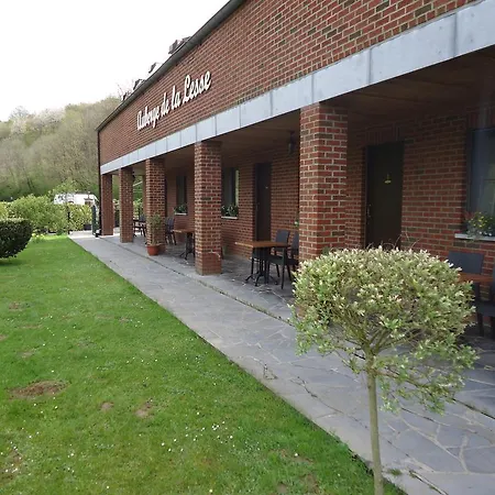 Hotel De La Lesse Celles (Namur)