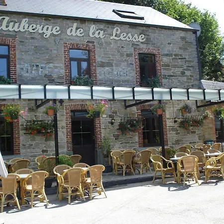 Hotel De La Lesse 3*