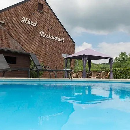 호텔 De La Lesse Celles (Namur)
