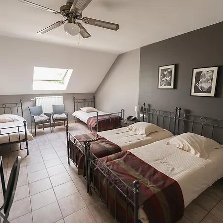 Hotel De La Lesse 3*