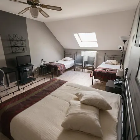 奥博格莱斯酒店 酒店 3*