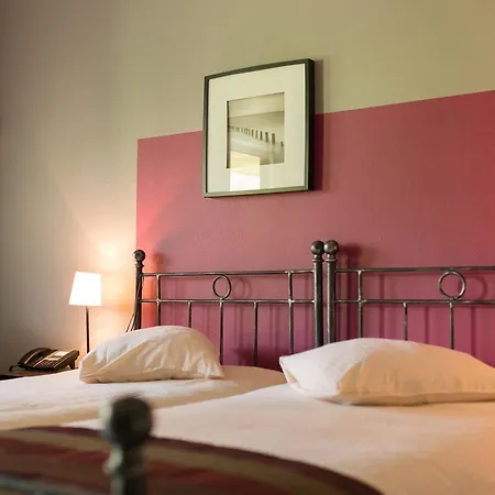 奥博格莱斯酒店 酒店 塞利斯