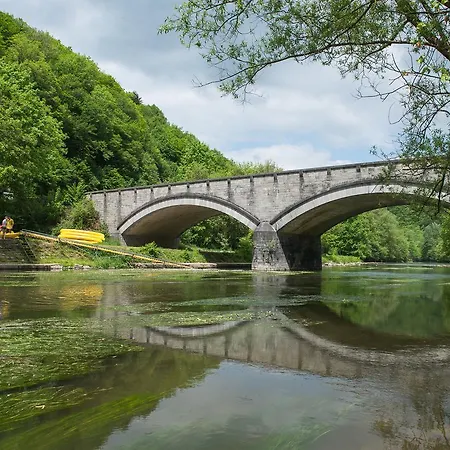 De La Lesse Celles (Namur)
