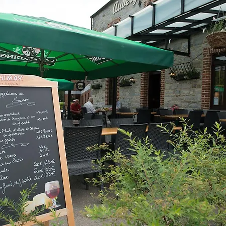 De La Lesse 3* Celles (Namur)