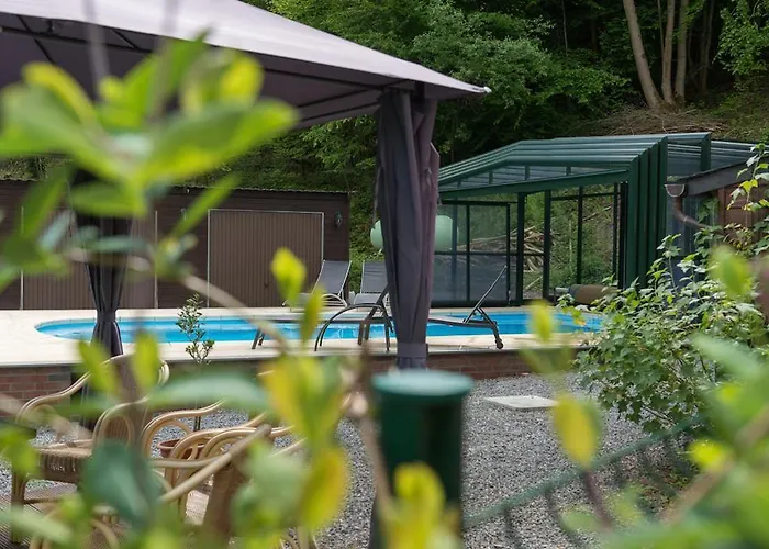 De La Lesse Celles (Namur)