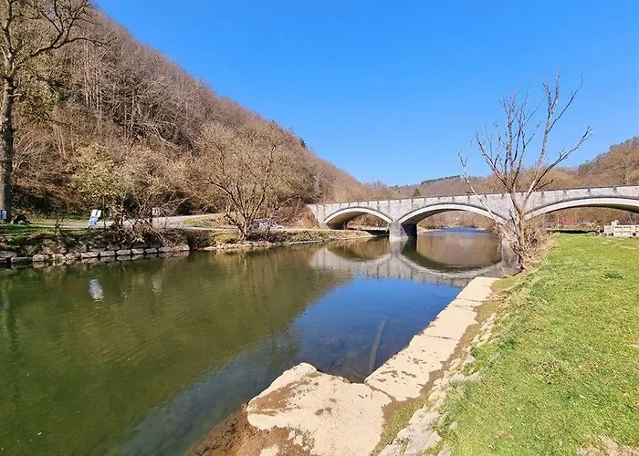 De La Lesse Ξενοδοχείο Celles (Namur)