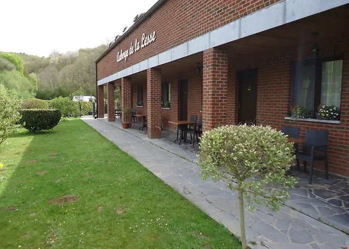 Ξενοδοχείο De La Lesse Celles (Namur)