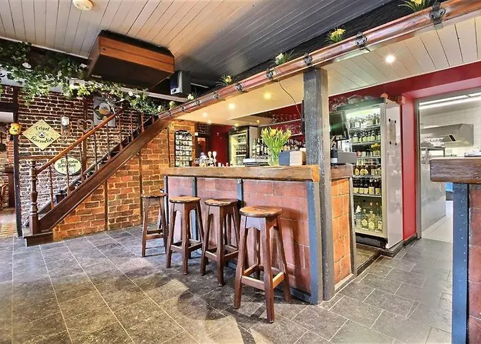 Ξενοδοχείο De La Lesse