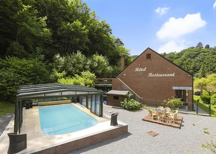 De La Lesse Celles (Namur)