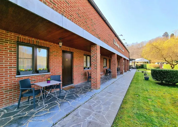 Ξενοδοχείο De La Lesse