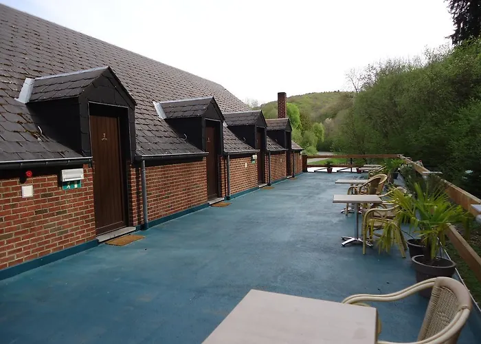 De La Lesse Celles (Namur)