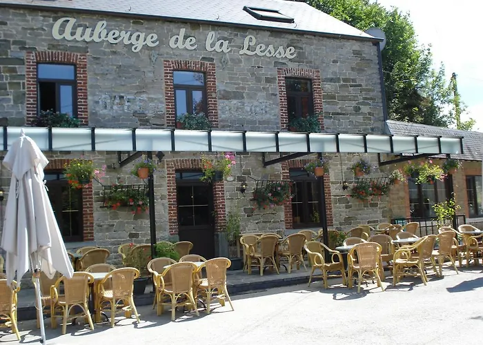 Ξενοδοχείο De La Lesse 3*