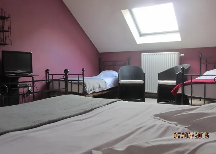 Hotel De La Lesse 3*