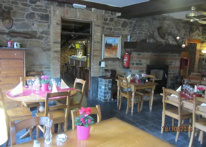 De La Lesse Celles (Namur)