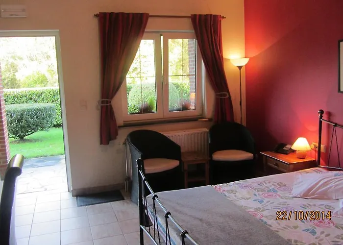 De La Lesse Celles (Namur)