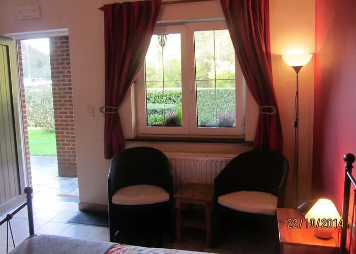 De La Lesse Ξενοδοχείο Celles (Namur)