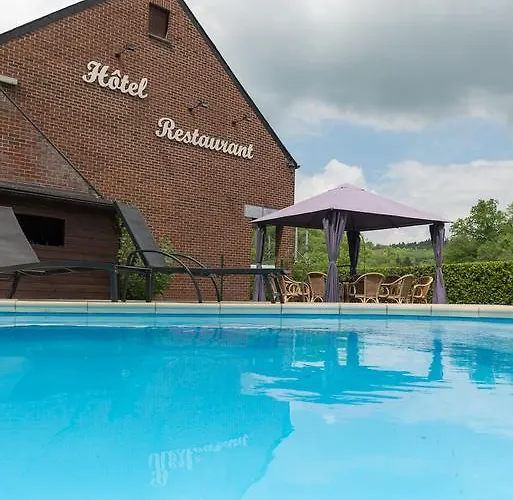 Ξενοδοχείο De La Lesse Celles (Namur)