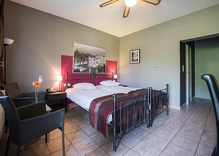 Ξενοδοχείο De La Lesse