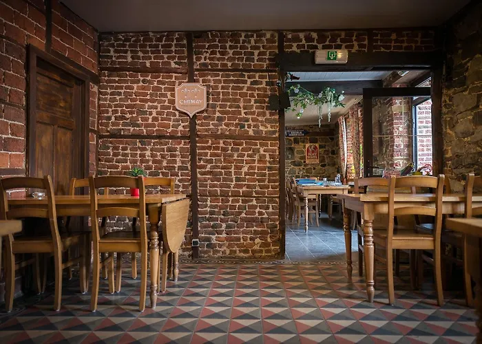 Ξενοδοχείο De La Lesse Celles (Namur)