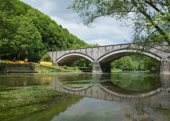 De La Lesse Celles (Namur)