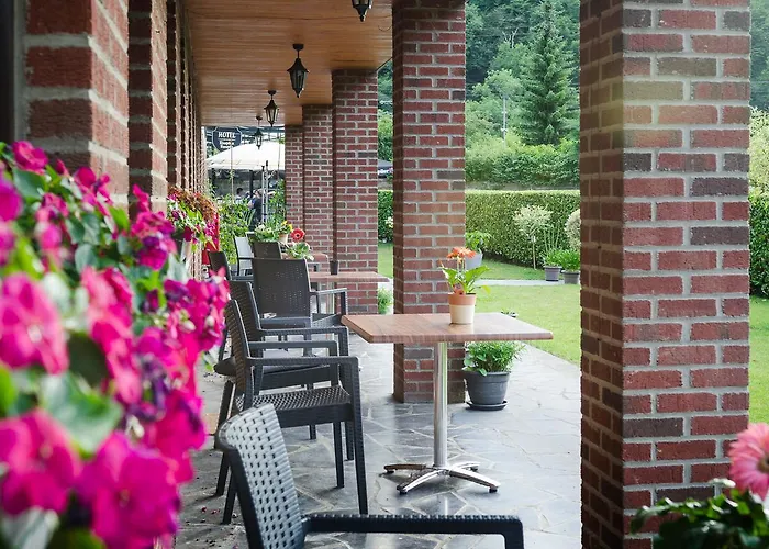 Ξενοδοχείο De La Lesse 3*