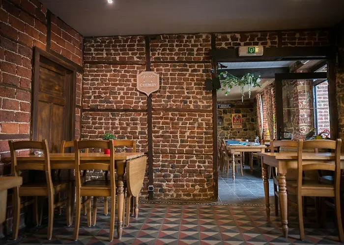 De La Lesse 3* Celles (Namur)