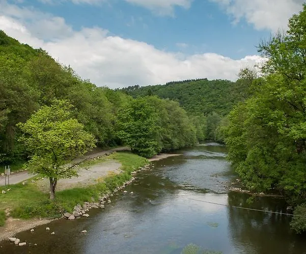 De La Lesse Celles (Namur)